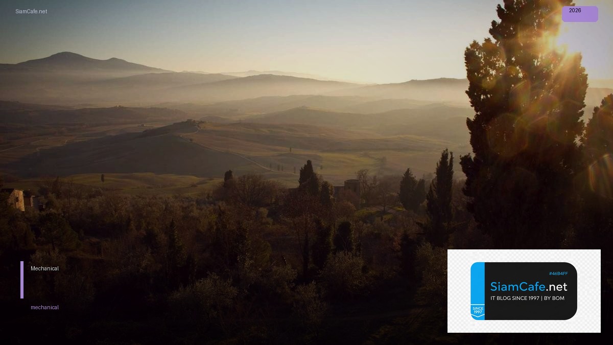 คีย์บอร์ด Mechanical แนะนํา — คู่มือเลือกซื้อฉบับสมบูรณ์ | SiamCafe Blog