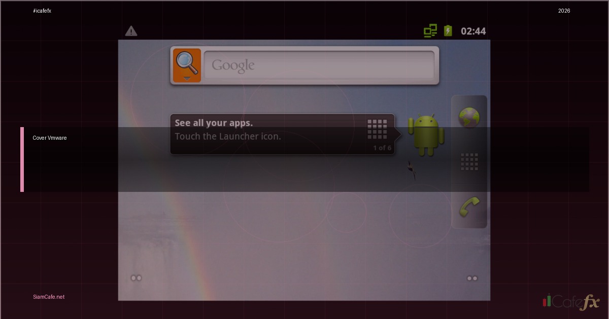 ความหมายของ vmware คือ — คู่มือฉบับสมบูรณ์ 2026 | SiamCafe Blog