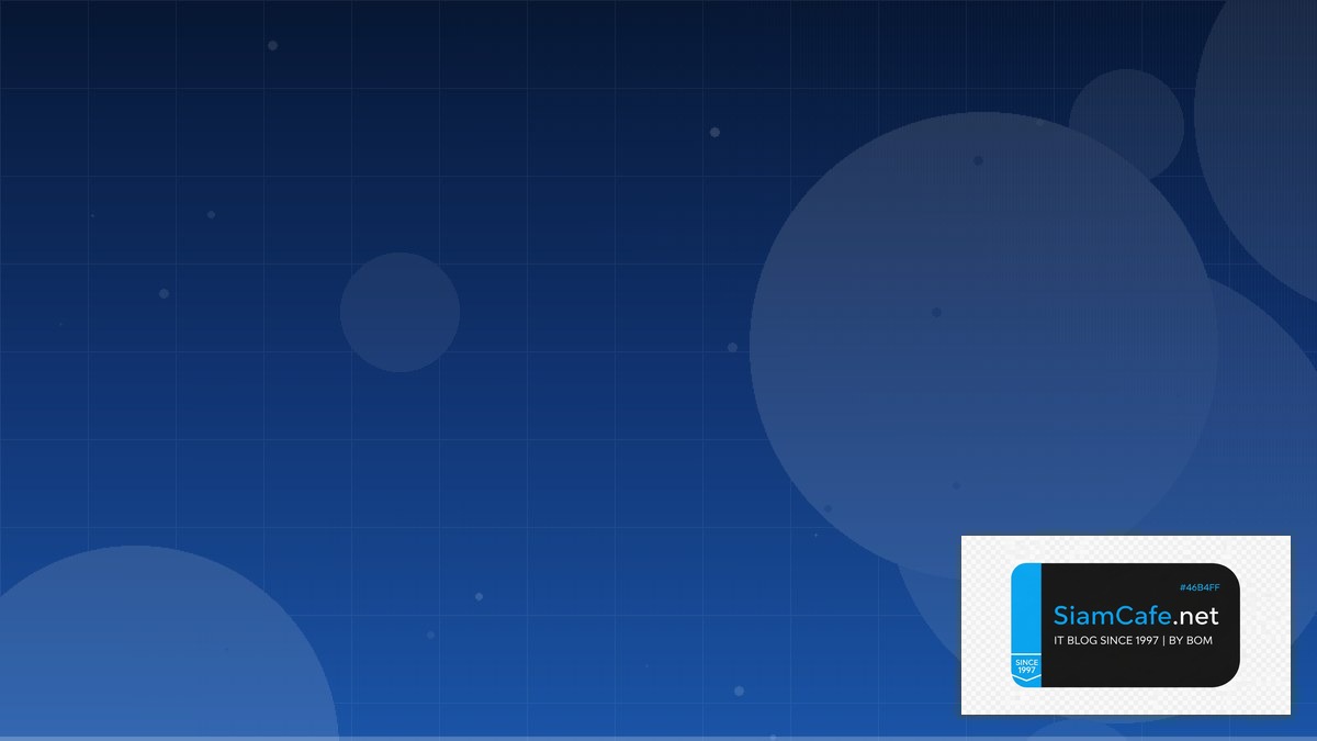 ชารตแพทเทรน | SiamCafe Blog