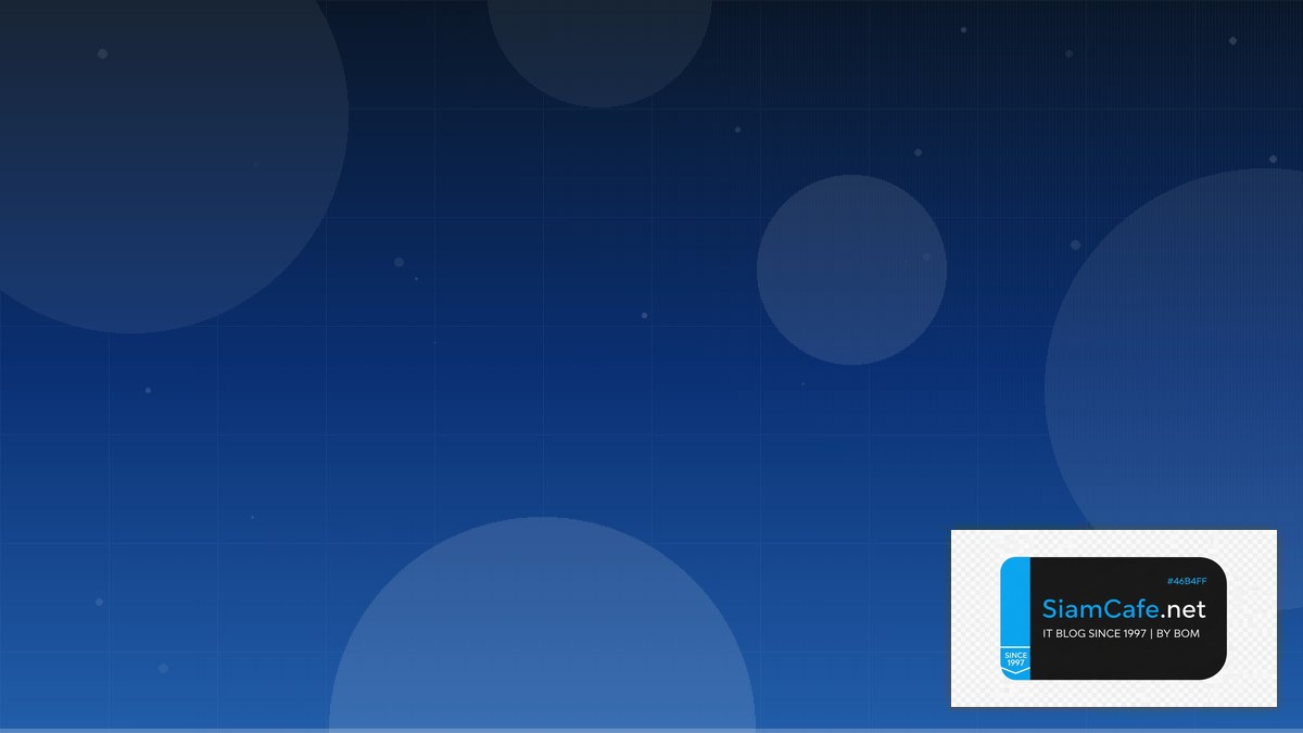 ดาวโจนส | SiamCafe Blog