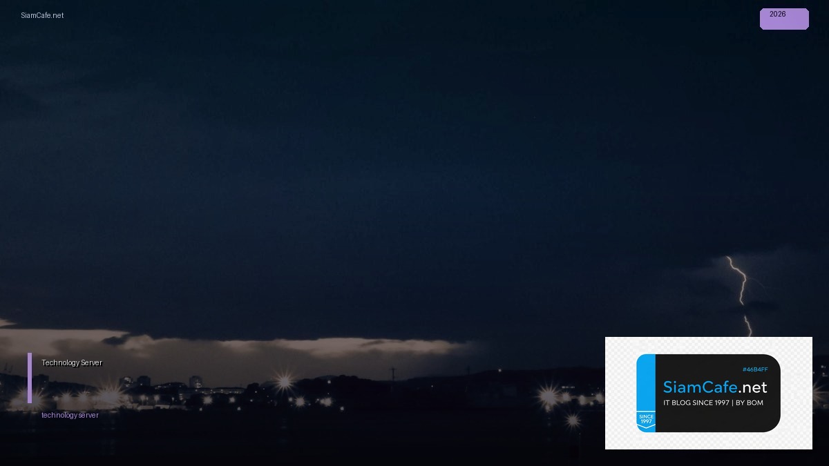 ตลาดอเมริกาเปิดกี่โมง — คู่มือฉบับสมบูรณ์ 2026 | SiamCafe Blog