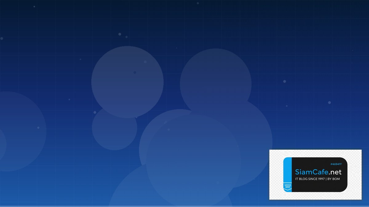 ธนาคารดเลยคืออะไร  Digital Banking และ Virtual Bank ในไทย | SiamCafe Blog