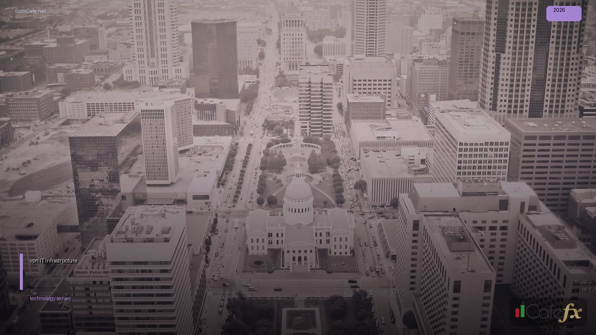 ปดvpn คืออะไร — คู่มือ IT Infrastructure 2026 — คู่มือฉบับสมบูรณ์ 2026 | SiamCafe Blog