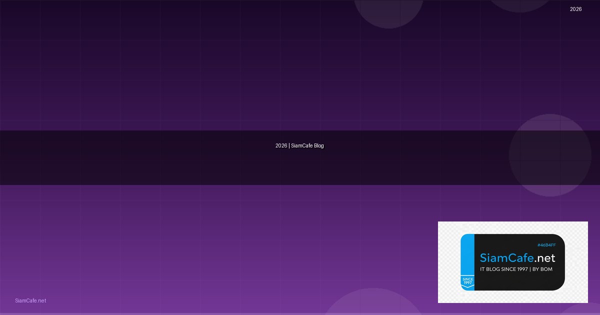 วิธี สร้างเว็บไซต์ เพจ ฟรี — คู่มือฉบับสมบูรณ์ 2026 | SiamCafe Blog