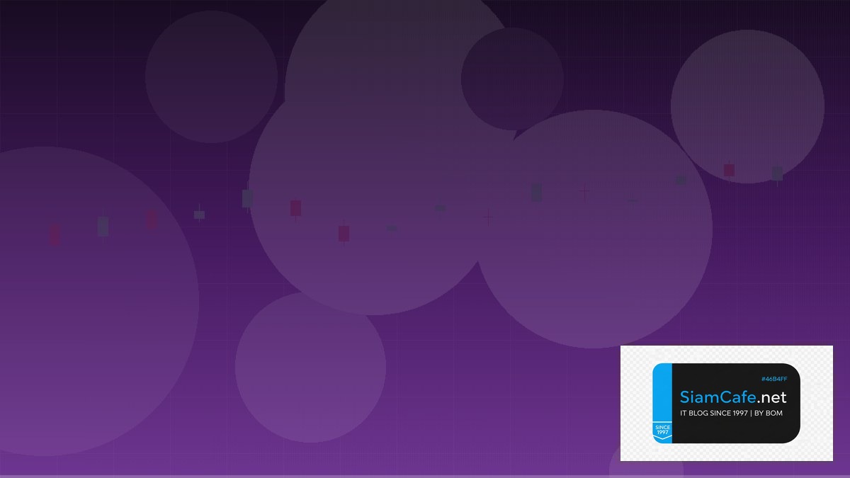 หนงสอ MQL4 — คู่มือเทรด Forex ฉบับสมบูรณ์ 2026 | SiamCafe Blog