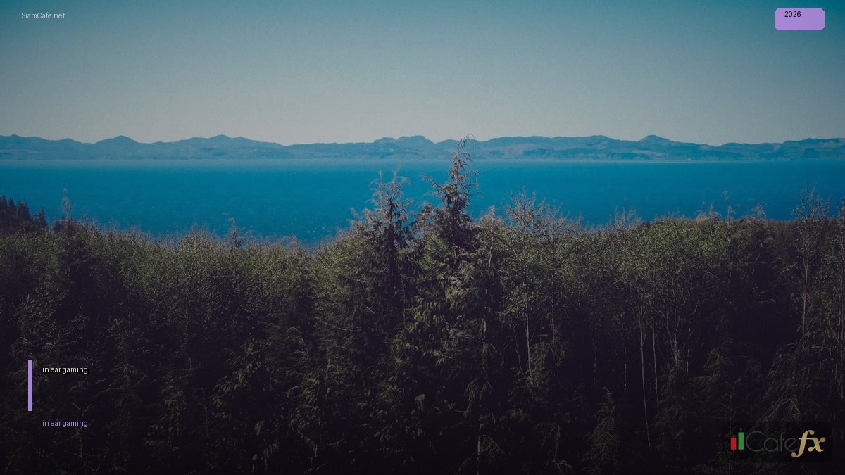 หูฟัง in ear gaming 2018 — คู่มือฉบับสมบูรณ์ 2026 | SiamCafe Blog