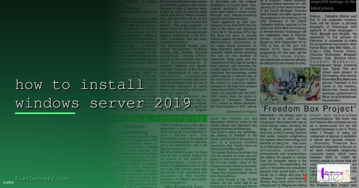 แนะนำ notebook 2019 — ทุกสิ่งที่ต้องรู้ในปี 2026 | SiamCafe Blog