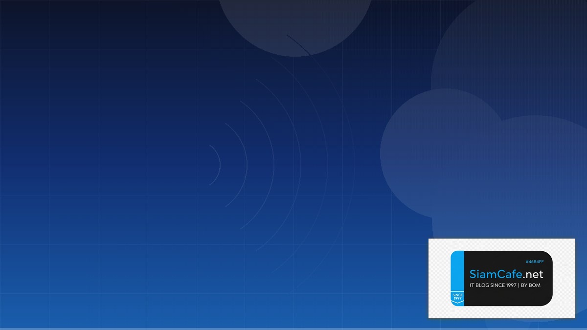 โครงงาน iot คือ — คู่มือฉบับสมบูรณ์ 2026 | SiamCafe Blog