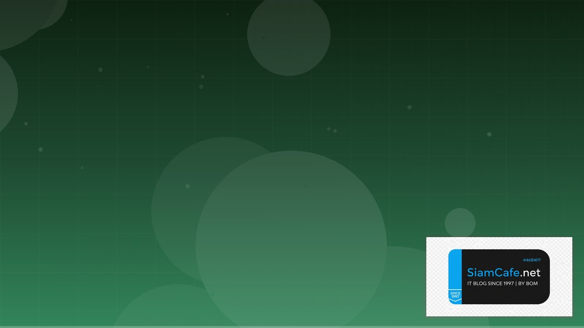 ไวยากรณ์ ของภาษา python คือ อะไร — คู่มือฉบับสมบูรณ์ 2026 | SiamCafe Blog