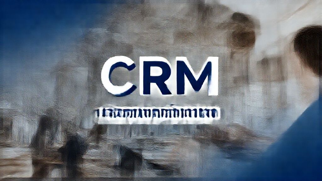 CRM สำหรับธุรกิจเล็ก เลือกยังไง