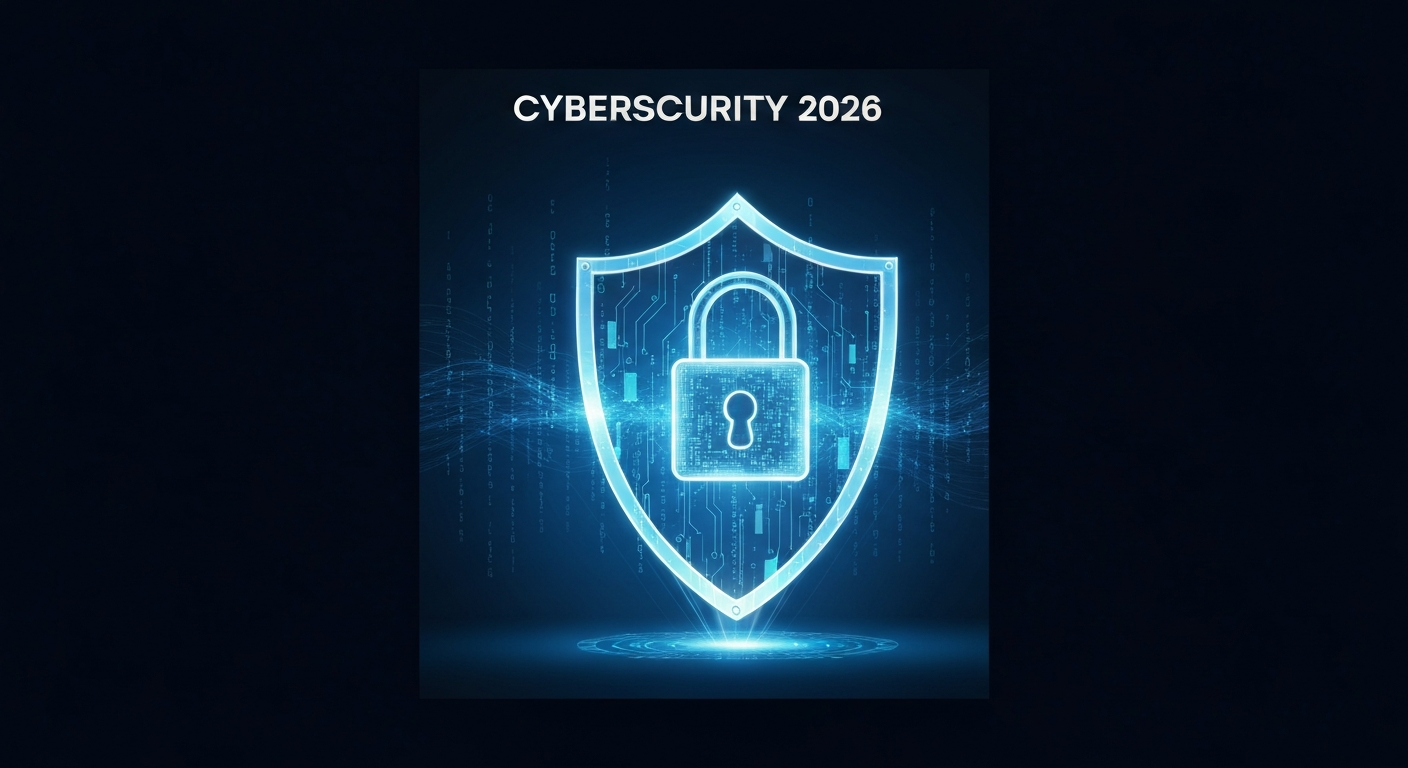 Cybersecurity คืออะไร — แนวทางป้องกันภัยไซเบอร์ฉบับสมบูรณ์ 2026