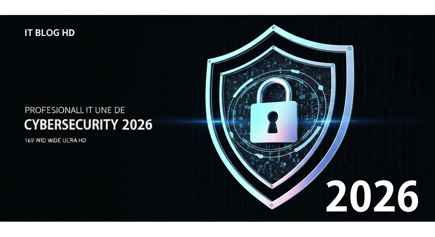 Cybersecurity คืออะไร — ความปลอดภัยไซเบอร์ที่ทุกคนต้องรู้ 2026