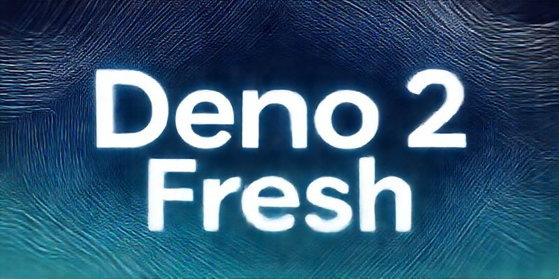 Deno 2 Fresh Framework Guide