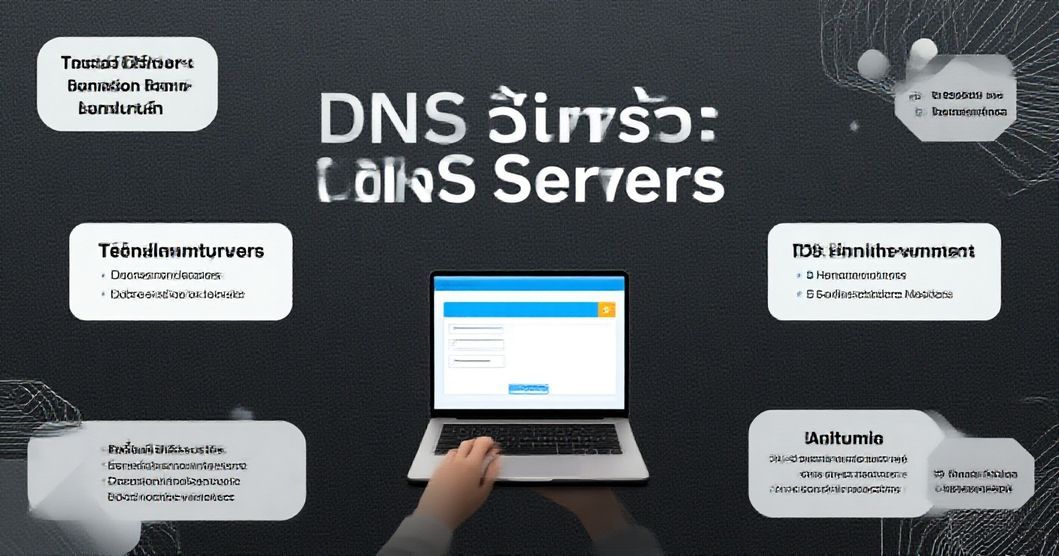 DNS คืออะไร วิธีตั้งค่า DNS Server เอง