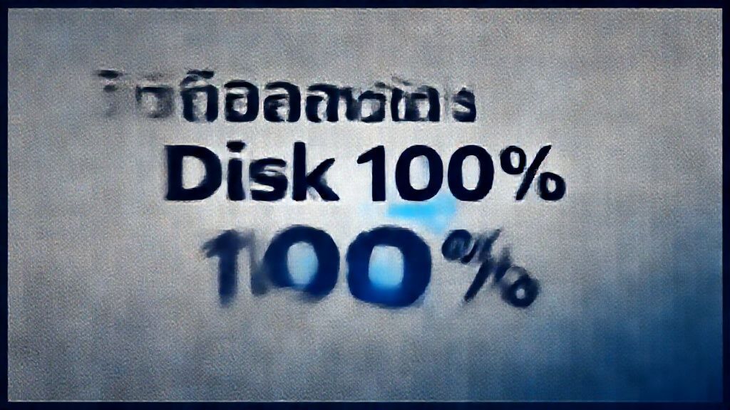 วิธีลด Disk 100% Windows