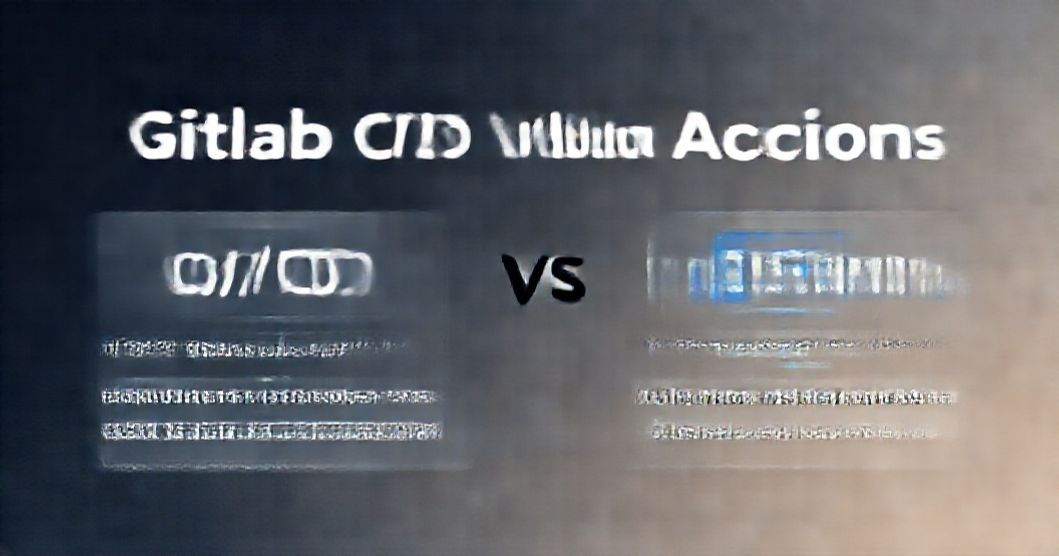 GitLab CI/CD vs GitHub Actions เทียบกัน
