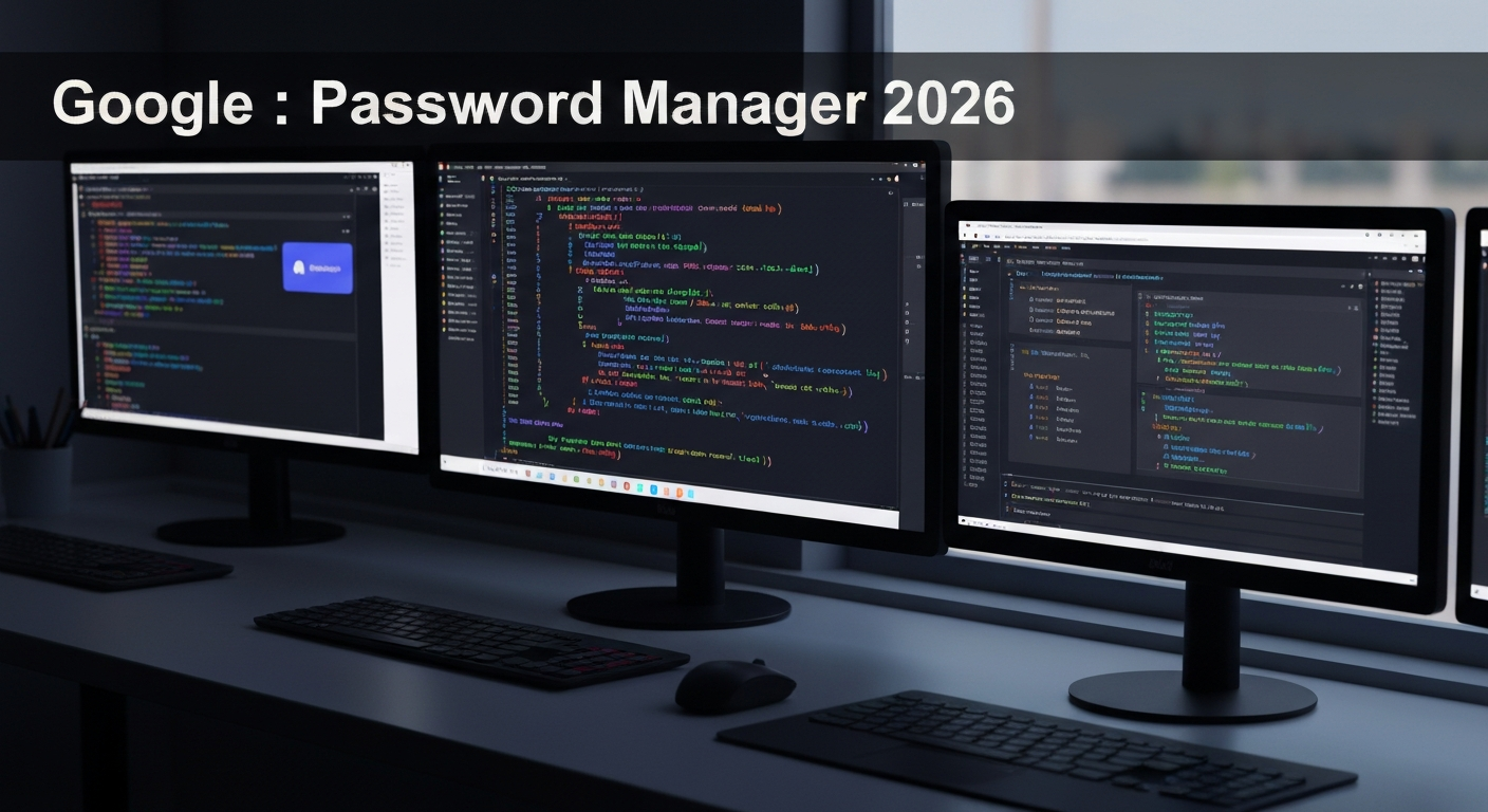 Google Password Manager คืออะไร — วิธีใช้งาน ตั้งค่า และเทคนิคความปลอดภัย 2026