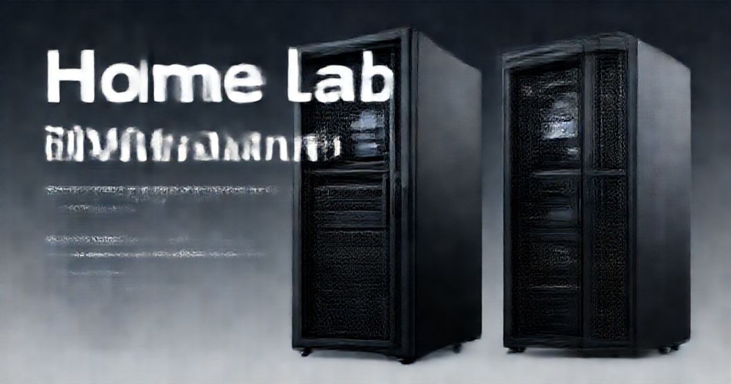 Home Lab สร้างห้อง Server ที่บ้าน งบ 10,000 บาท