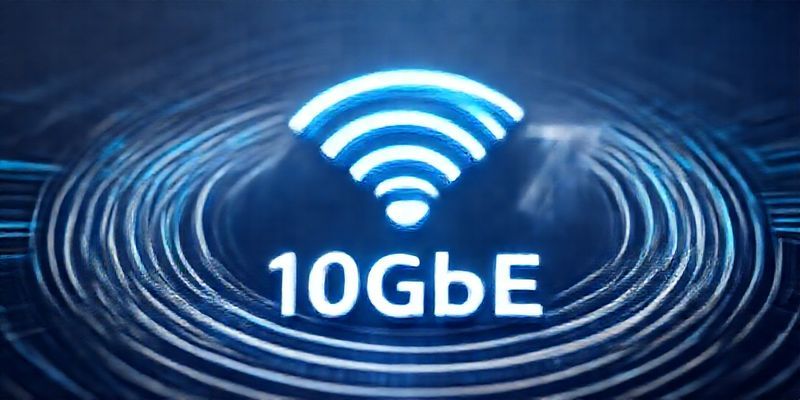 Home Network Upgrade Wifi7 10gbe