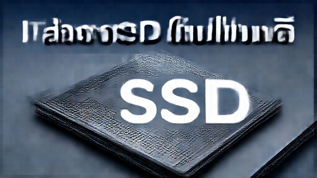 เลือก SSD แบบไหนดี