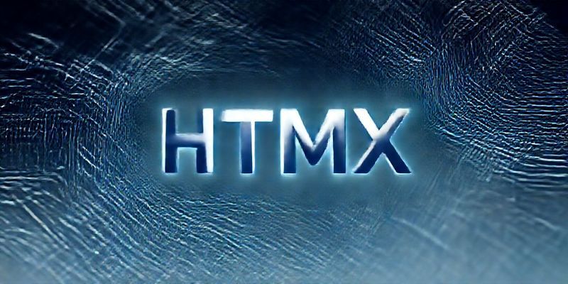 Htmx Modern Web Without Javascript