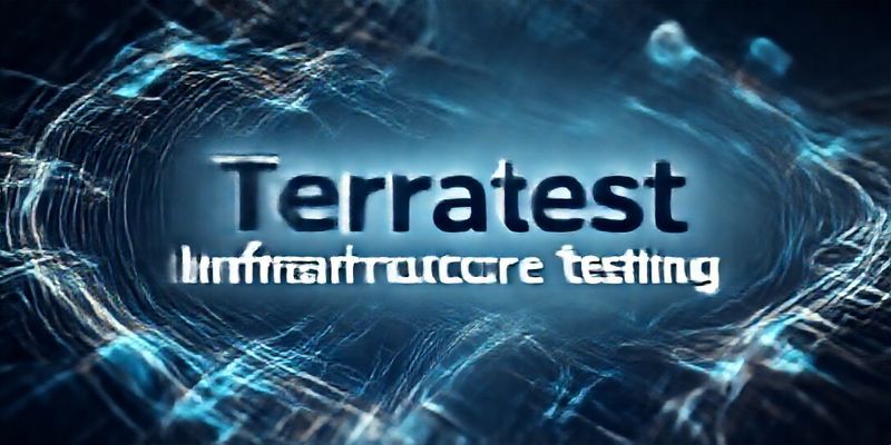 Infrastructure Testing Terratest Guide