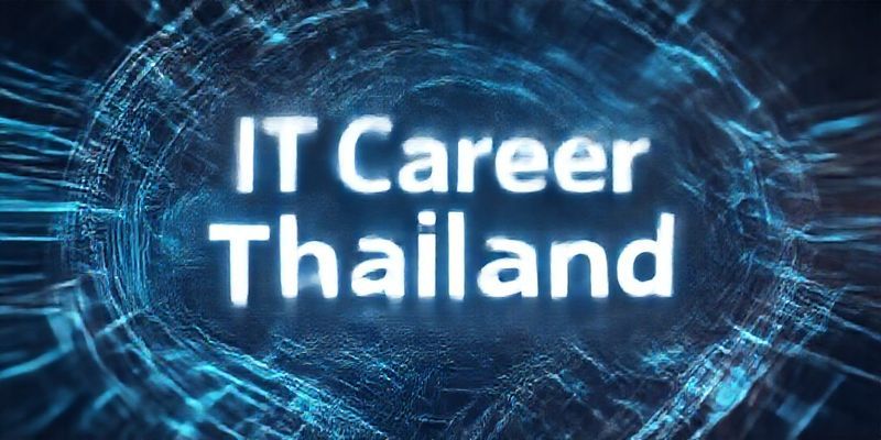 It Career Path 2026 Thailand