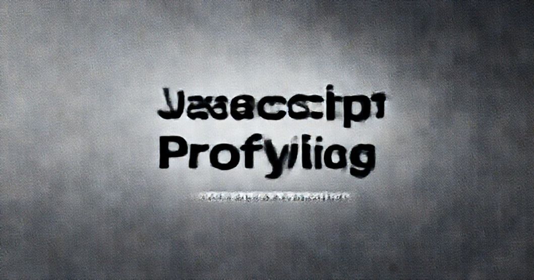 JavaScript Profiling — คู่มือ 2026