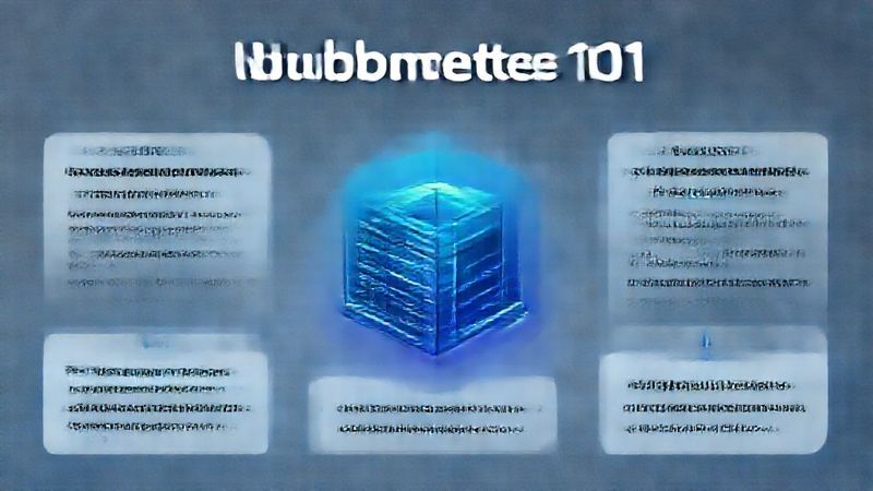 Kubernetes 101 คู่มือเริ่มต้นสำหรับ DevOps มือใหม่