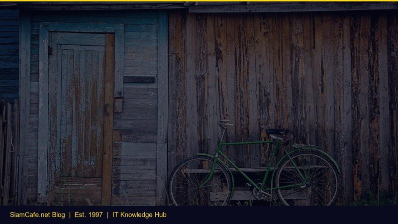 Kubernetes Container 2026 [อัพเดท 2026]