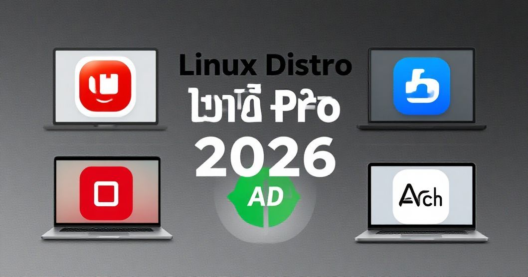 Linux Distro ไหนดี 2026 Ubuntu Fedora Arch เปรียบเทียบ