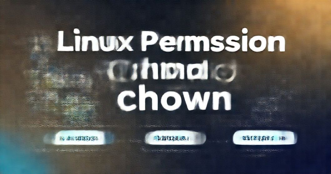 Linux Permission chmod chown เข้าใจง่าย