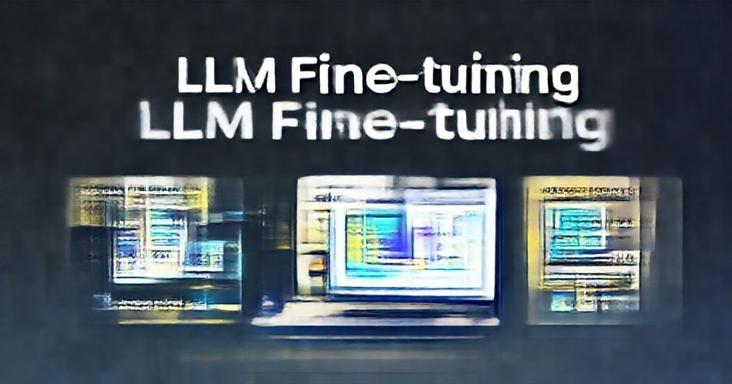 LLM Fine-tuning วิธีเทรน AI Model ของตัวเอง