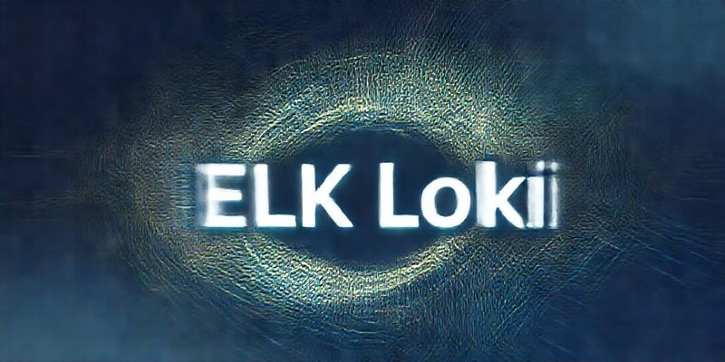 Log Aggregation Elk Loki Comparison