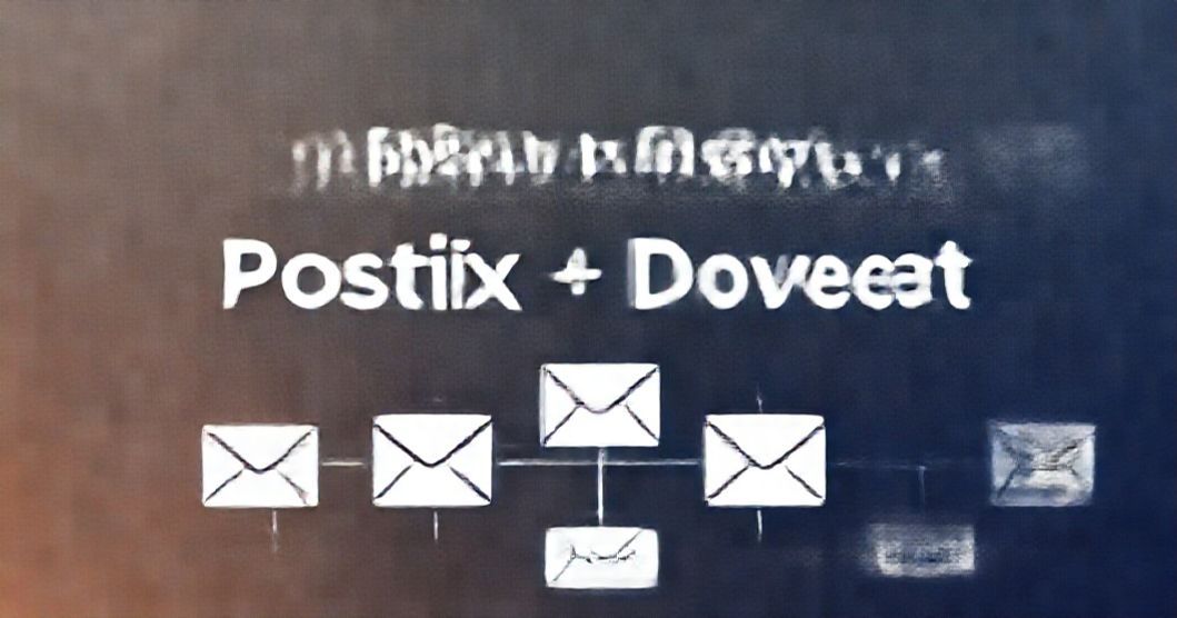 วิธี Setup Mail Server Postfix + Dovecot
