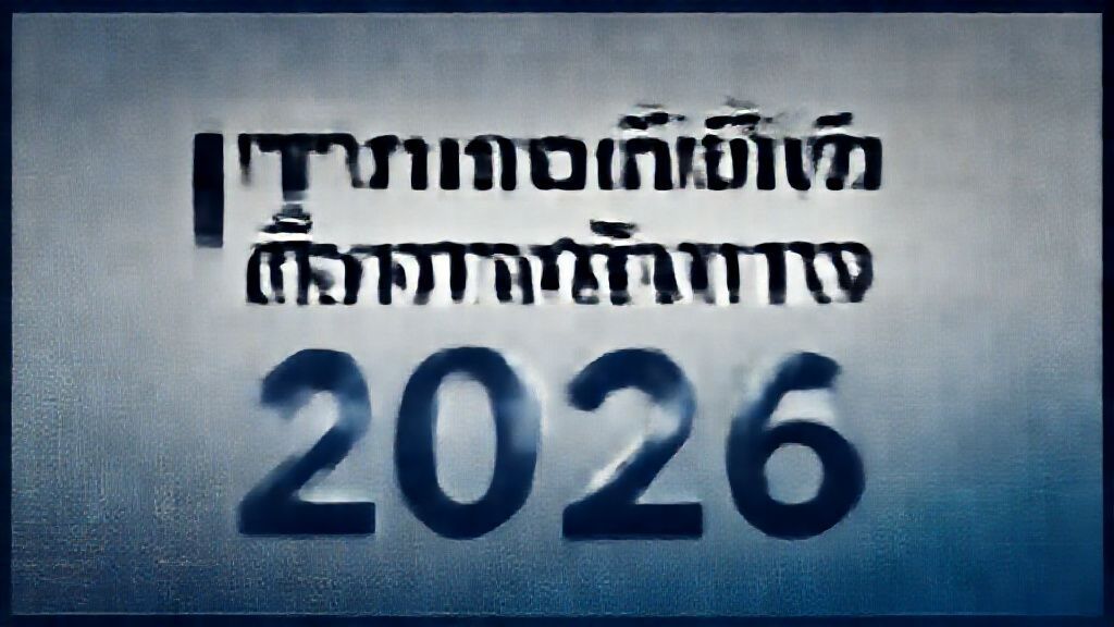 ภาษาโปรแกรมที่ตลาดต้องการ 2026