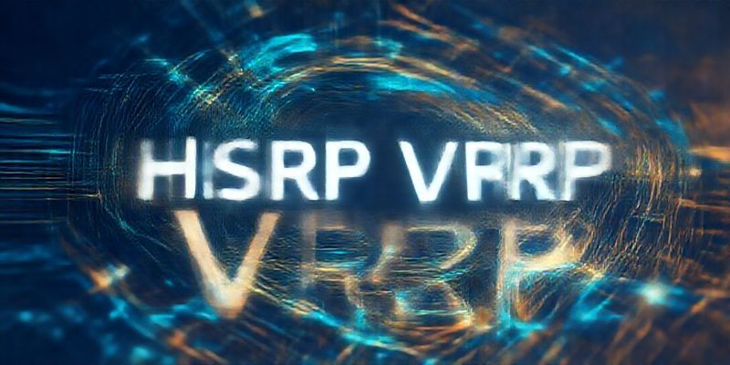 Network Redundancy Hsrp Vrrp