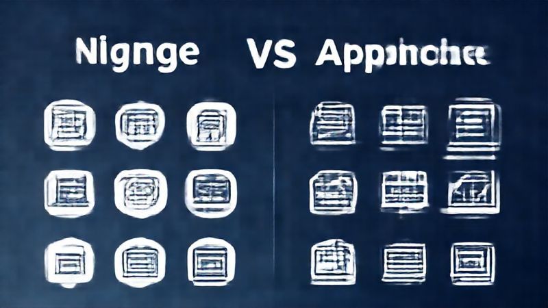 Nginx vs Apache 2026 เลือก Web Server ตัวไหนดี คู่มือเปรียบเทียบจริง