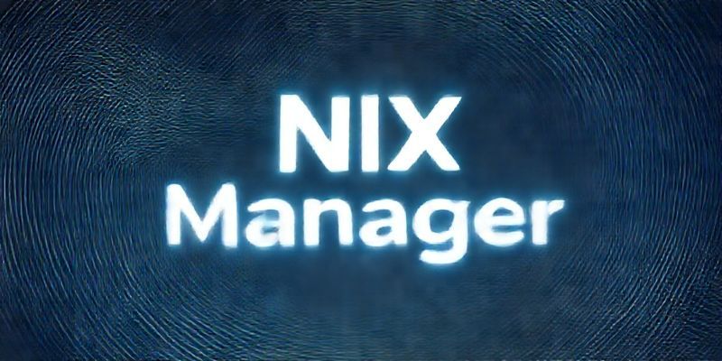 Nix Package Manager Guide