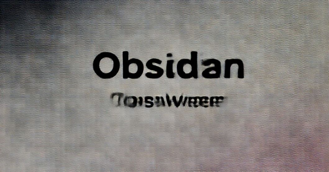 Obsidian Note Taking จดโน้ตแบบ Developer