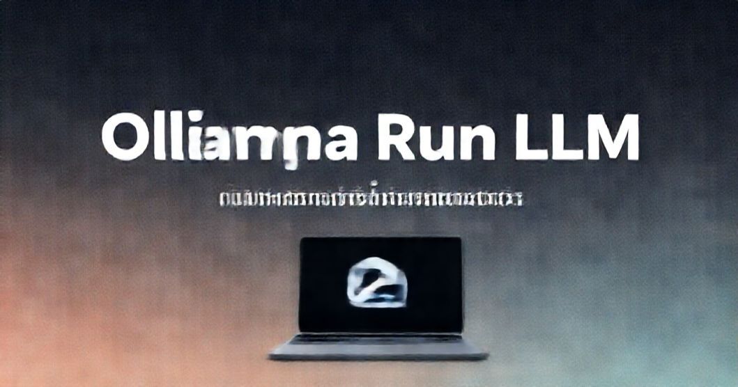 Ollama Run LLM ในเครื่อง ฟรี ไม่ต้องใช้ Cloud