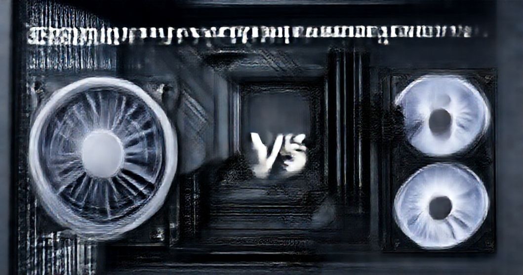 Cooling System PC ระบบระบายความร้อน Air vs AIO