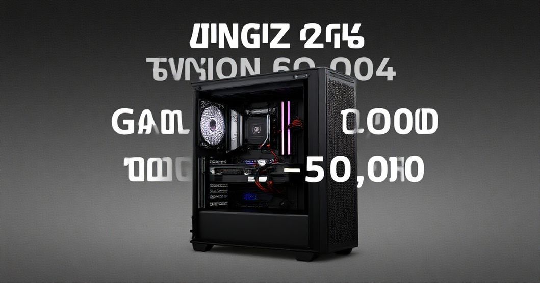 ประกอบ PC Gaming 2026 งบ 15,000-50,000 ครบทุกสเปค