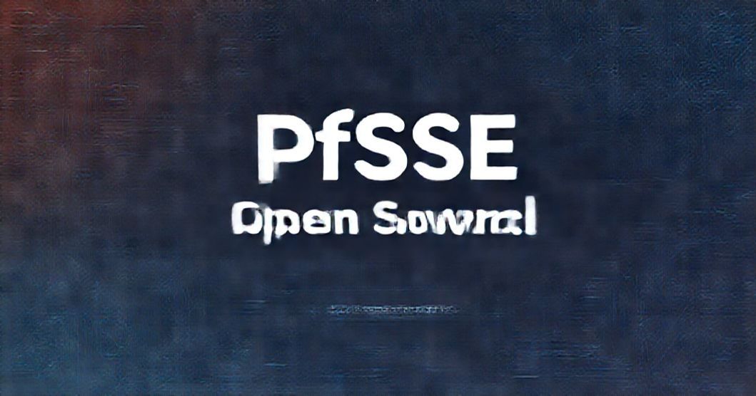 pfSense Firewall ติดตั้ง Open Source Firewall