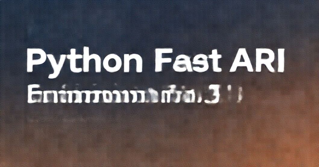 Python FastAPI สร้าง API เร็วกว่า Flask 3 เท่า