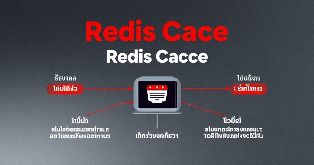 Redis Cache คืออะไร ใช้ยังไง เร่งเว็บให้เร็วขึ้น