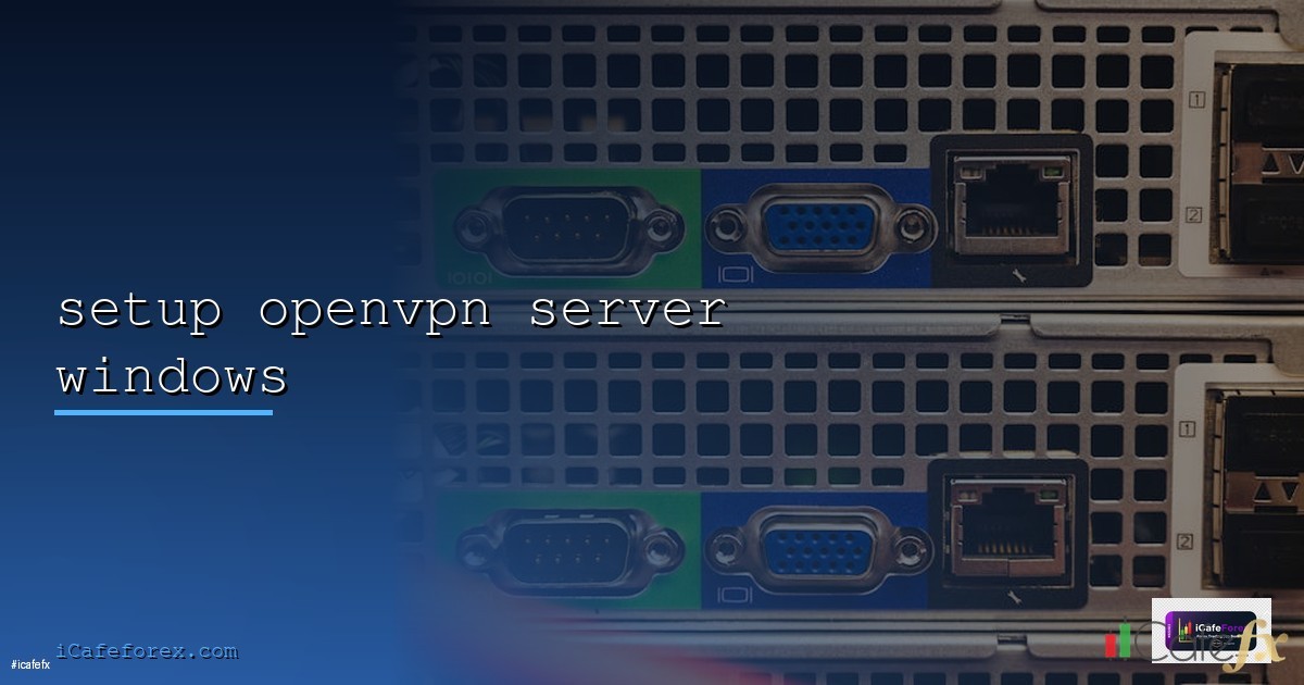 openvpn server setup 0040