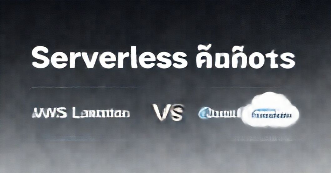 Serverless คืออะไร AWS Lambda vs Cloud Functions