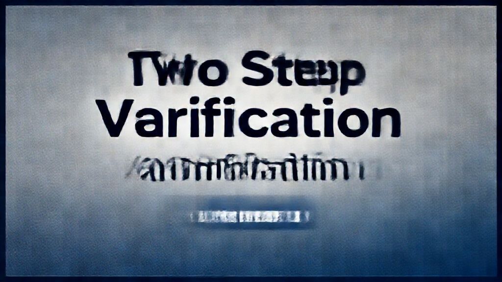 Two Step Verification เปิดยังไง
