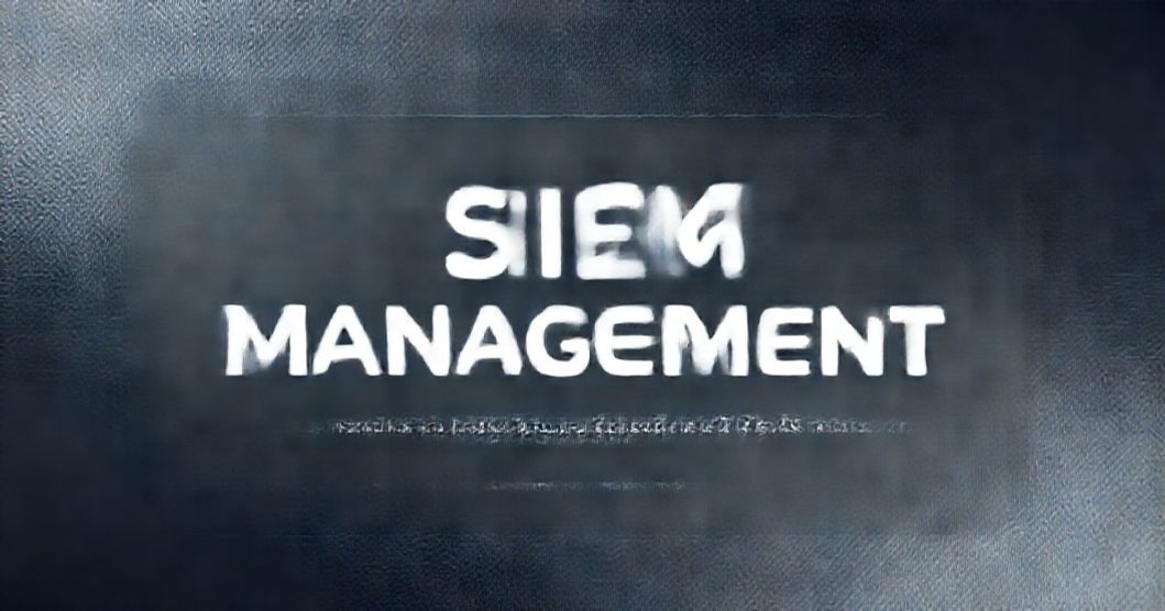 SIEM Management — คู่มือ 2026